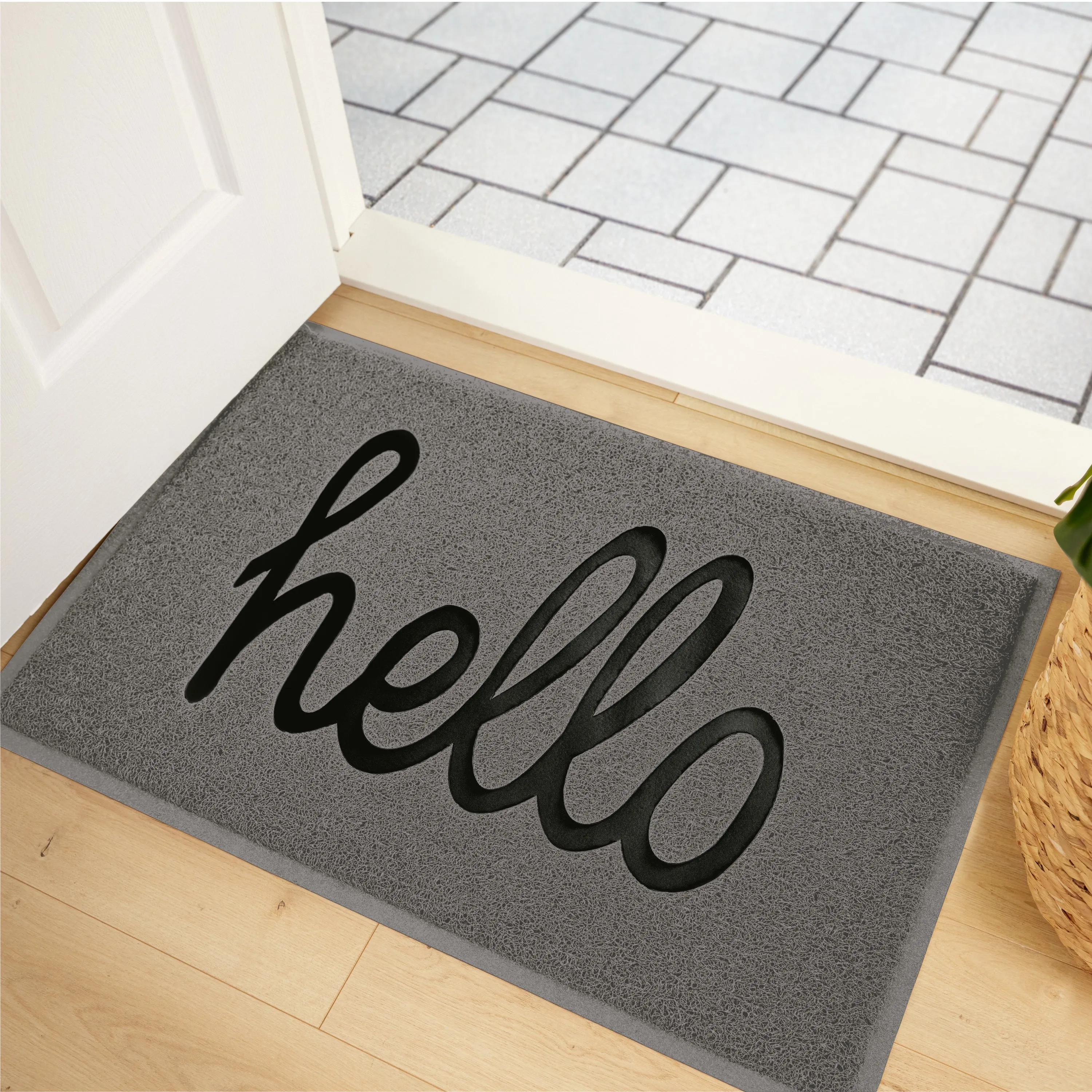 Hello Doormat