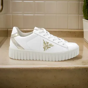 IGI & Co Green Collection Vegan Leather Runners - Sustainable Italian Sneakers