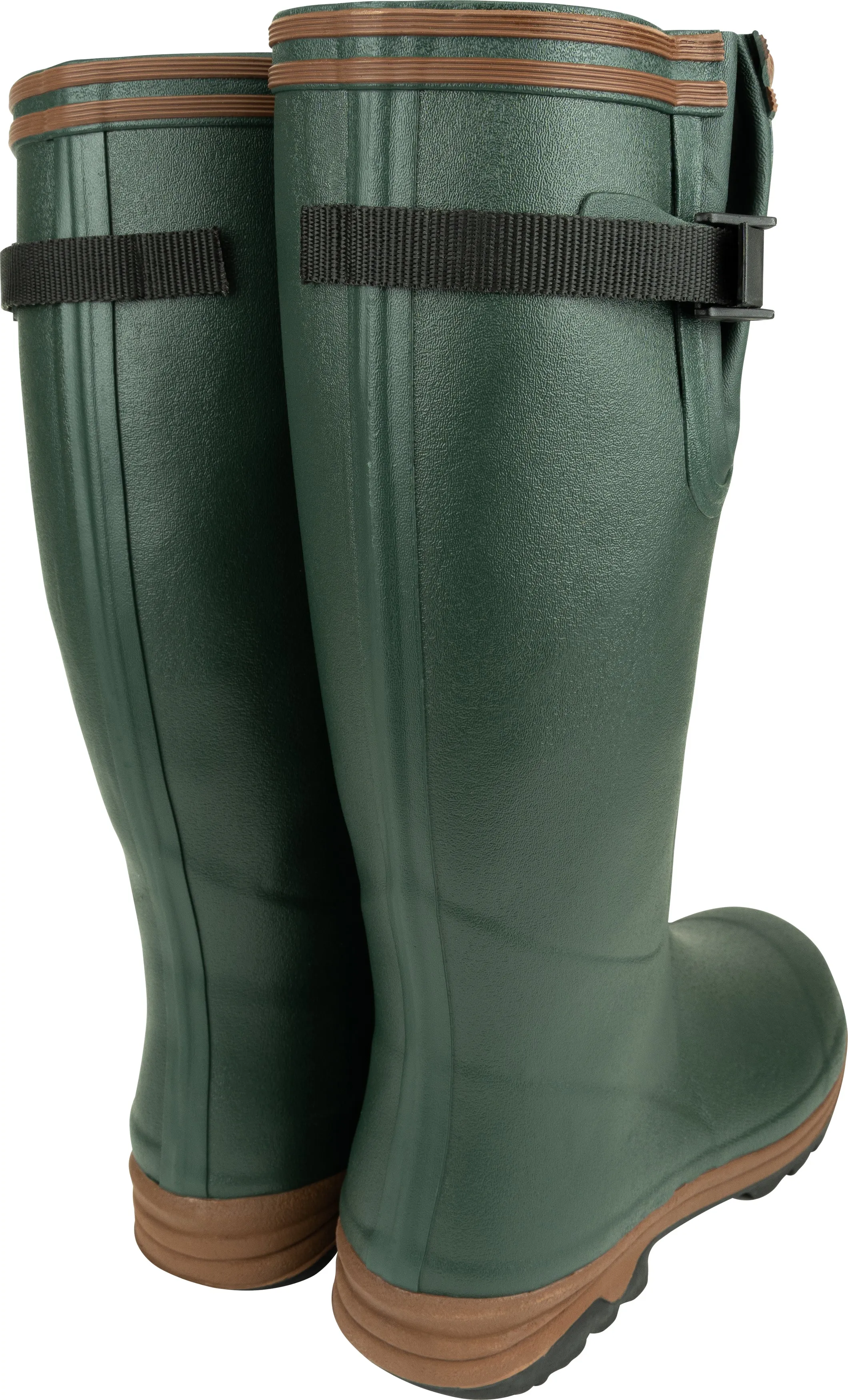 Jack Pyke Shires Wellington Boots Green