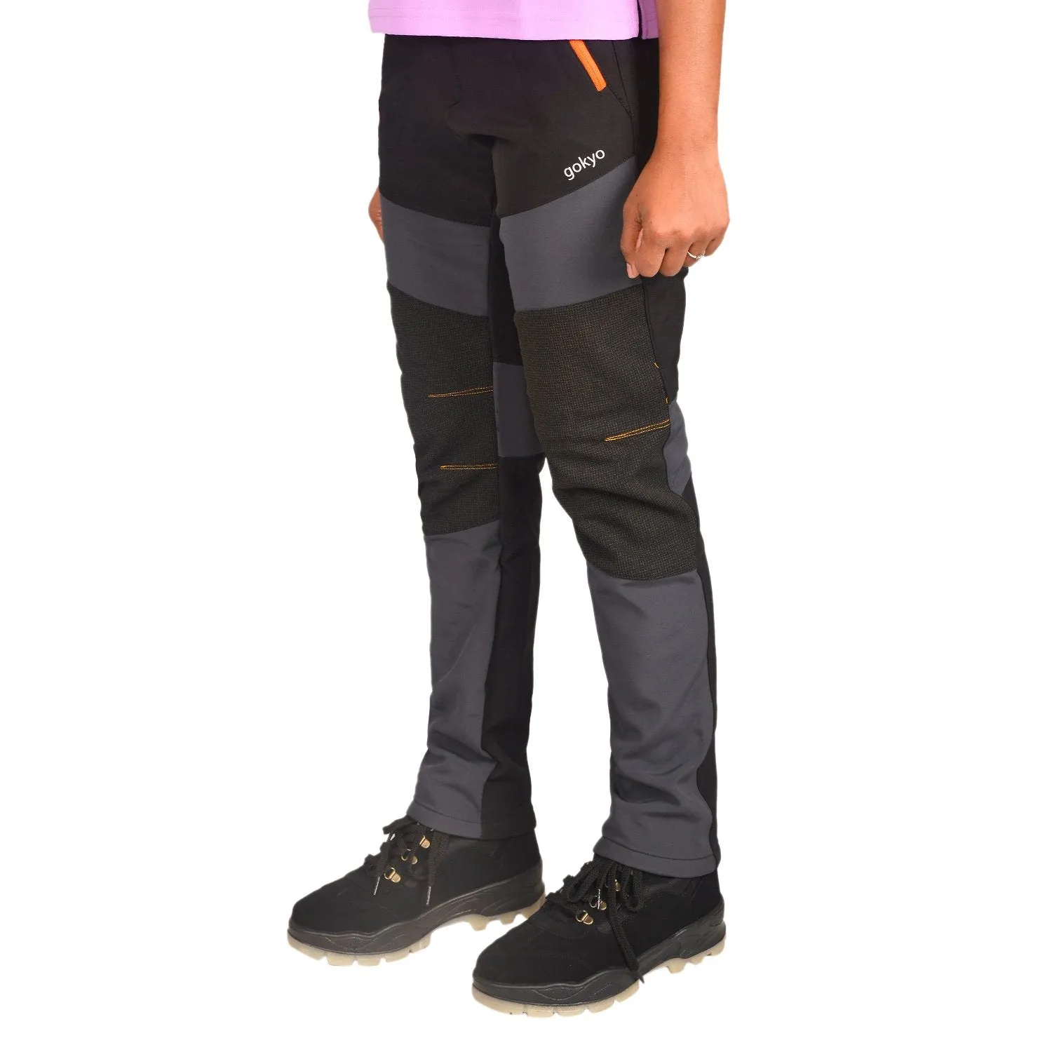 K2 Cold Weather Trekking & Outdoor Sherpa Pants - Women