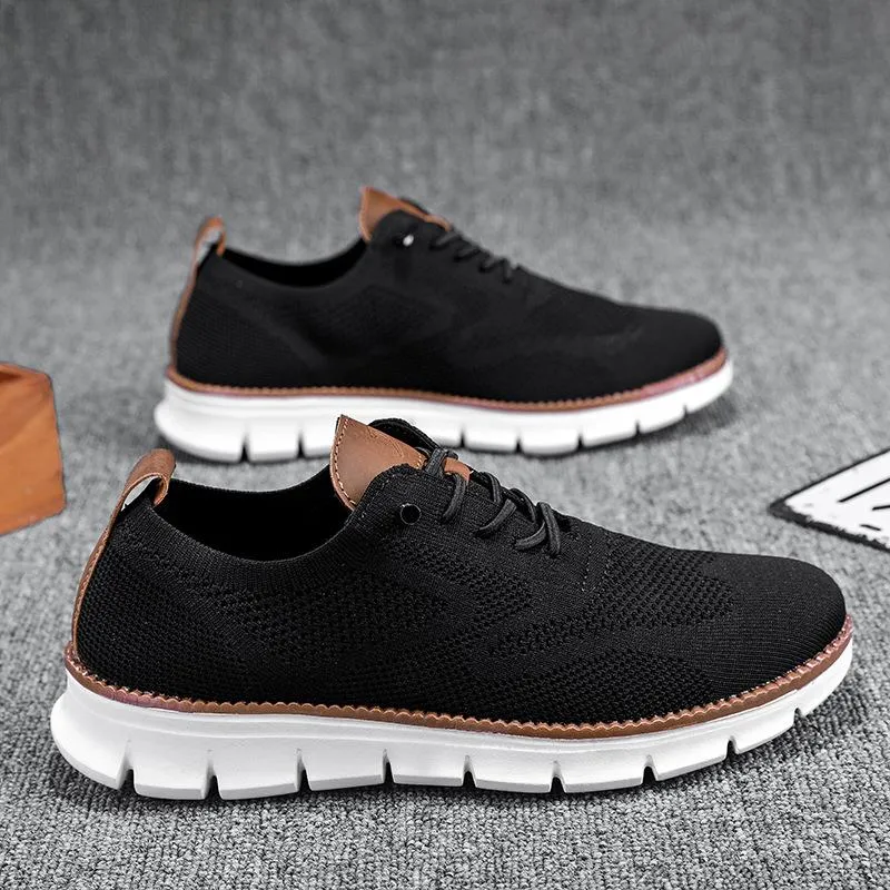 Last Day 60% OFF -  Super Comfy breathable Orthopedic Mesh Sneakers For Wide Feet