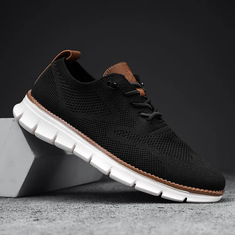 Last Day 60% OFF -  Super Comfy breathable Orthopedic Mesh Sneakers For Wide Feet