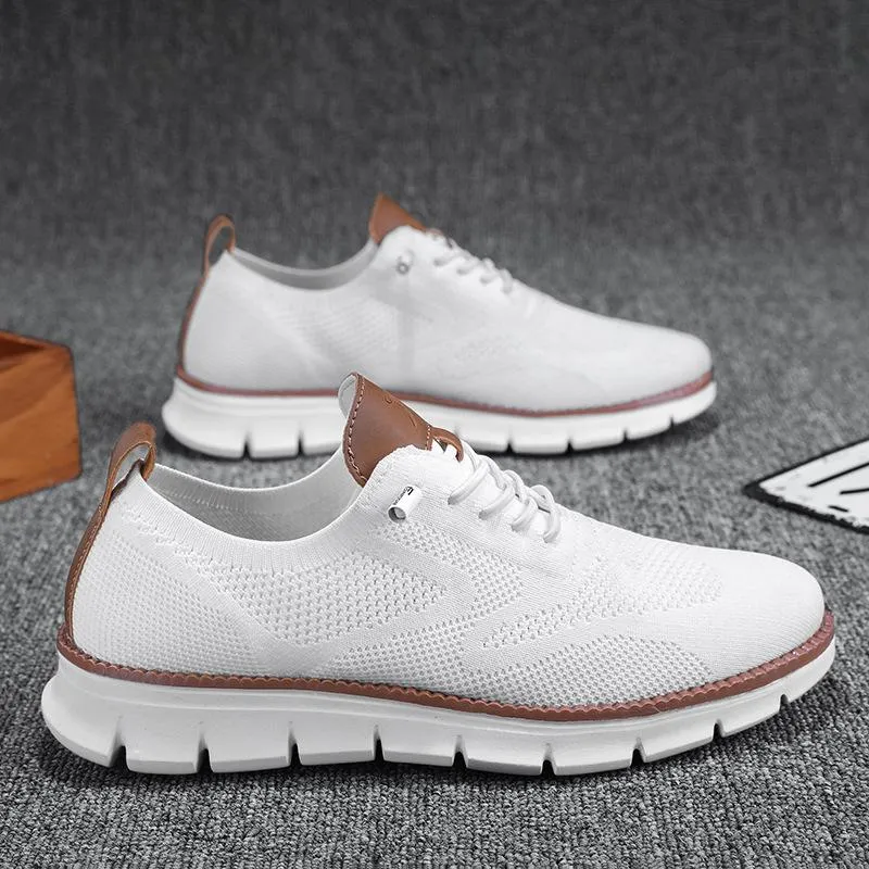 Last Day 60% OFF -  Super Comfy breathable Orthopedic Mesh Sneakers For Wide Feet