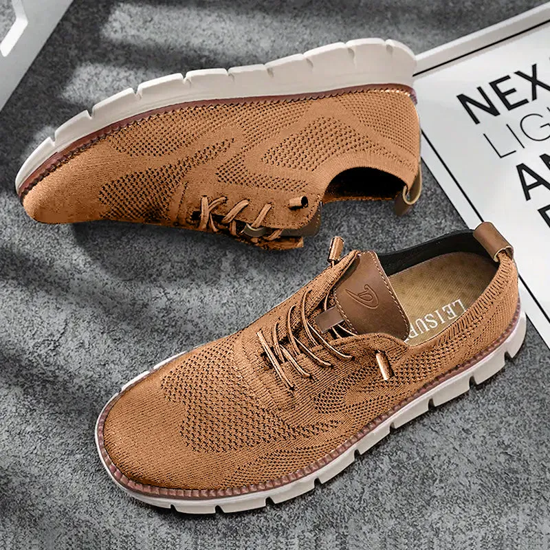 Last Day 60% OFF -  Super Comfy breathable Orthopedic Mesh Sneakers For Wide Feet