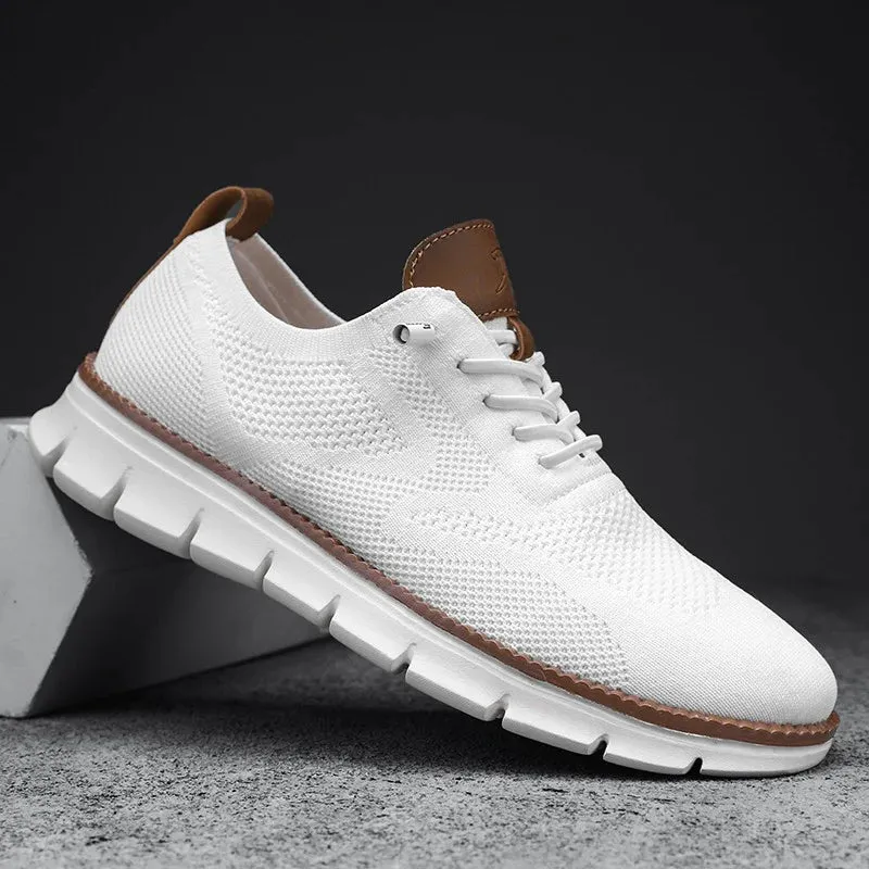 Last Day 60% OFF -  Super Comfy breathable Orthopedic Mesh Sneakers For Wide Feet