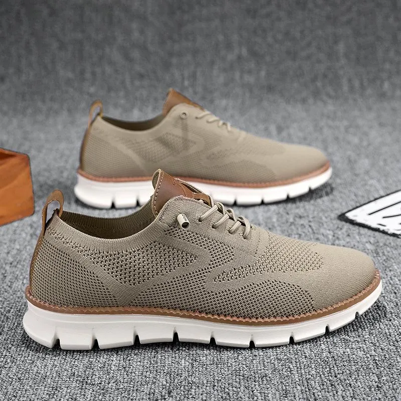 Last Day 60% OFF -  Super Comfy breathable Orthopedic Mesh Sneakers For Wide Feet
