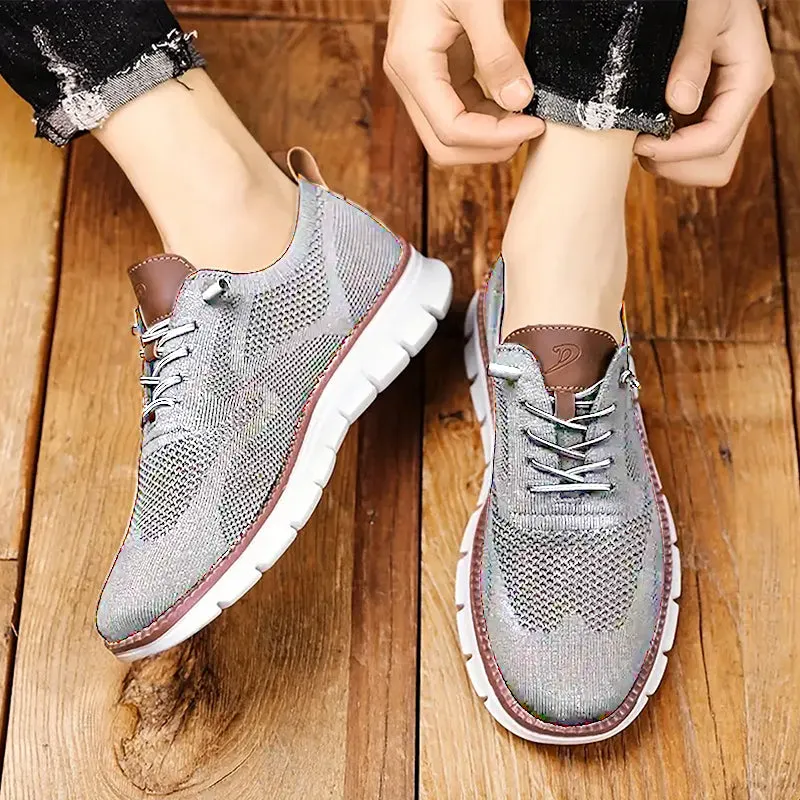 Last Day 60% OFF -  Super Comfy breathable Orthopedic Mesh Sneakers For Wide Feet