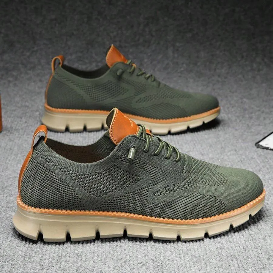 Last Day 60% OFF -  Super Comfy breathable Orthopedic Mesh Sneakers For Wide Feet