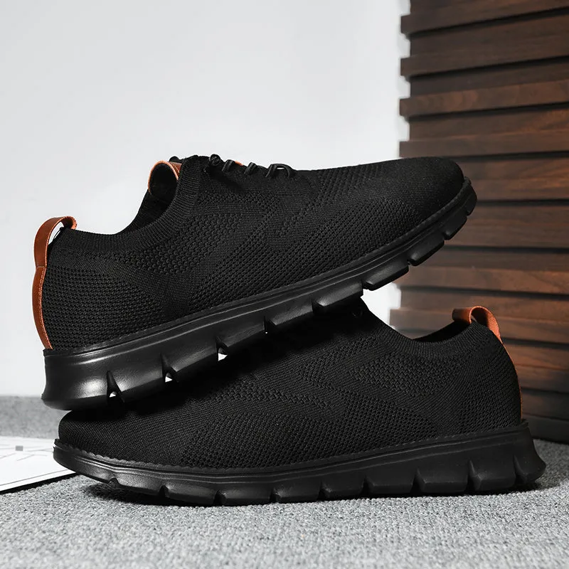 Last Day 60% OFF -  Super Comfy breathable Orthopedic Mesh Sneakers For Wide Feet