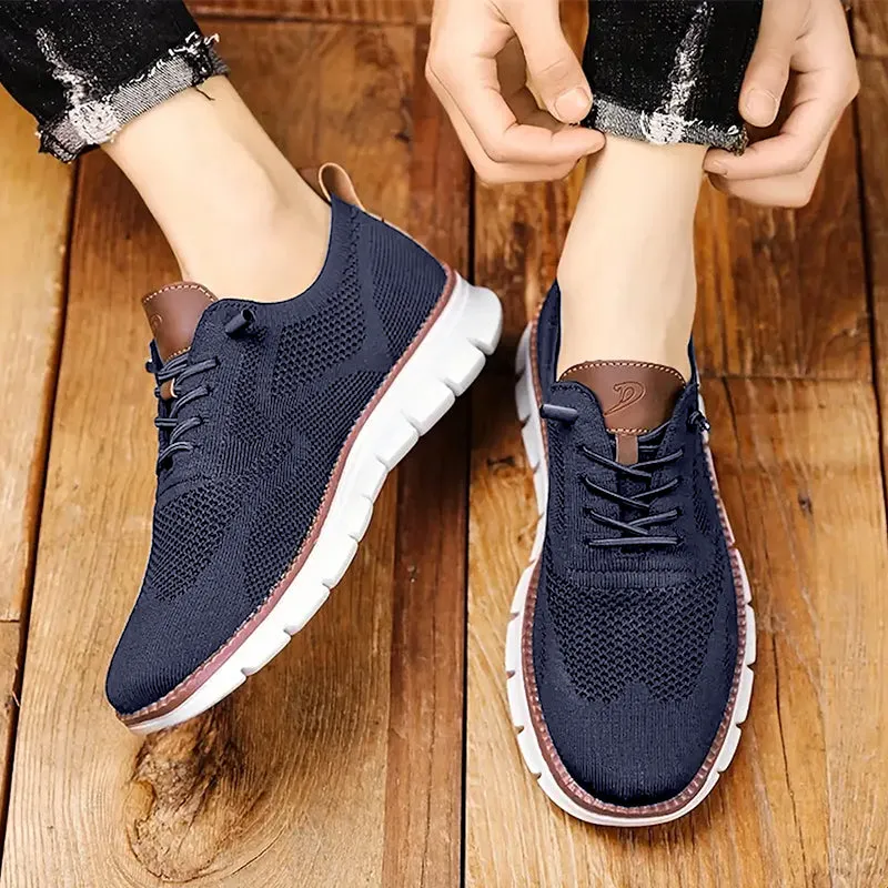 Last Day 60% OFF -  Super Comfy breathable Orthopedic Mesh Sneakers For Wide Feet