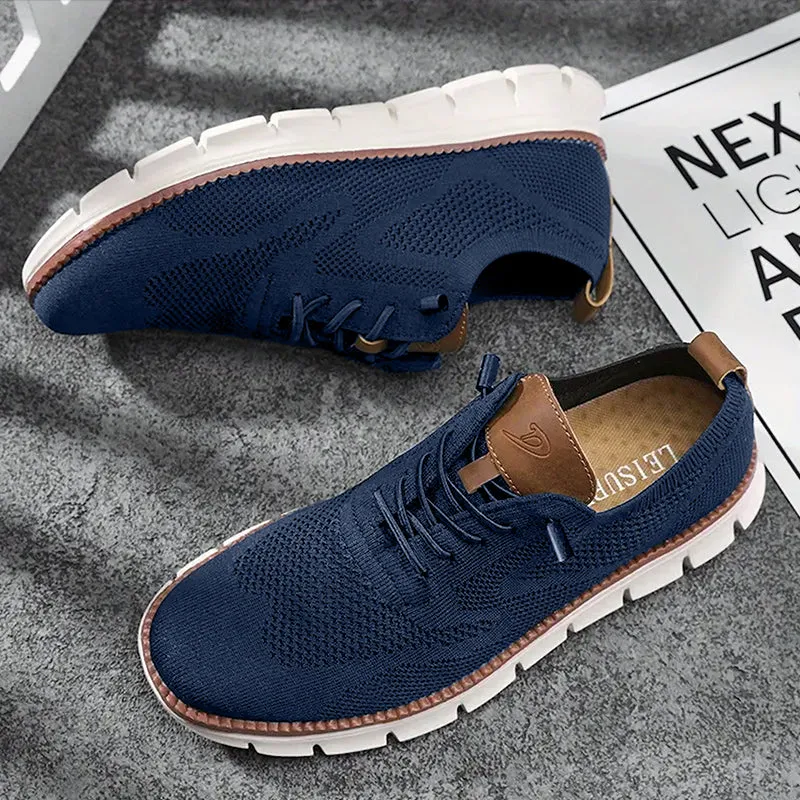 Last Day 60% OFF -  Super Comfy breathable Orthopedic Mesh Sneakers For Wide Feet