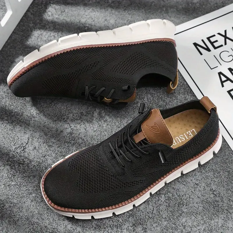 Last Day 60% OFF -  Super Comfy breathable Orthopedic Mesh Sneakers For Wide Feet