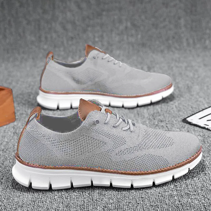 Last Day 60% OFF -  Super Comfy breathable Orthopedic Mesh Sneakers For Wide Feet
