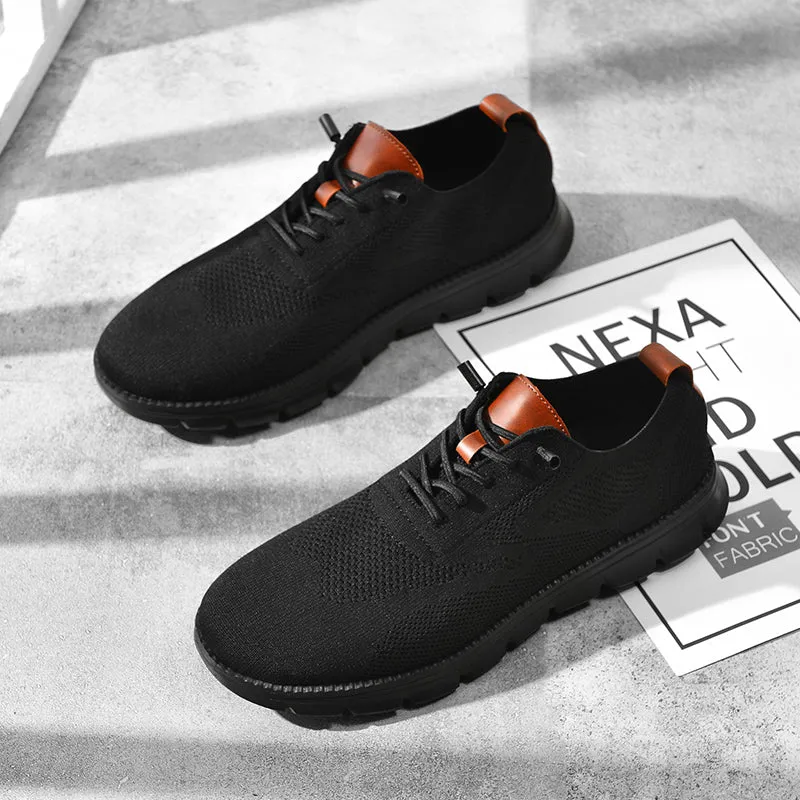 Last Day 60% OFF -  Super Comfy breathable Orthopedic Mesh Sneakers For Wide Feet