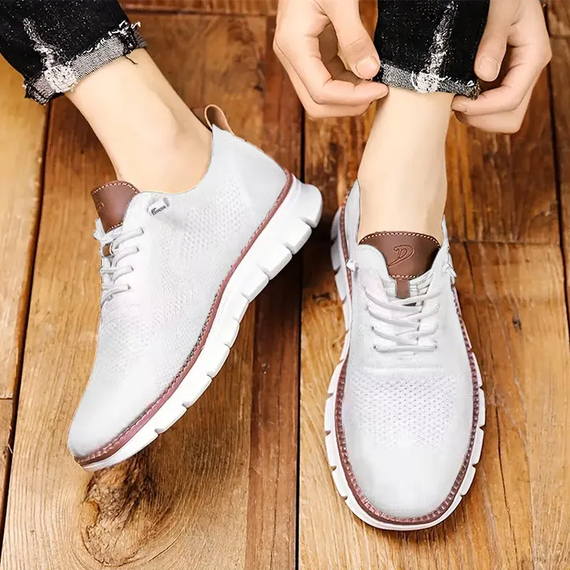 Last Day 60% OFF -  Super Comfy breathable Orthopedic Mesh Sneakers For Wide Feet