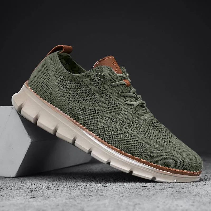Last Day 60% OFF -  Super Comfy breathable Orthopedic Mesh Sneakers For Wide Feet