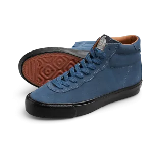 Last Resort AB VM001 Suede Hi Shoes - Dusty Blue/Black