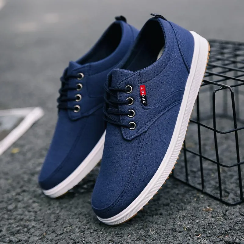 🔥Limited Time Offer 49% OFF🔥2023 Men's Versatile Canvas Shoes