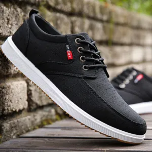 🔥Limited Time Offer 49% OFF🔥2023 Men's Versatile Canvas Shoes