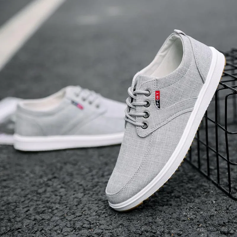 🔥Limited Time Offer 49% OFF🔥2023 Men's Versatile Canvas Shoes