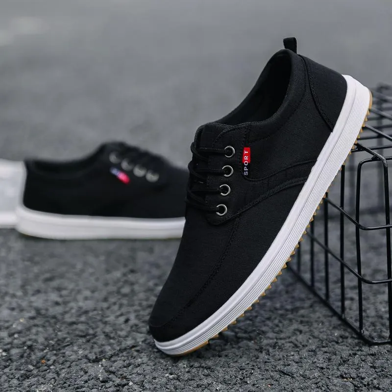 🔥Limited Time Offer 49% OFF🔥2023 Men's Versatile Canvas Shoes