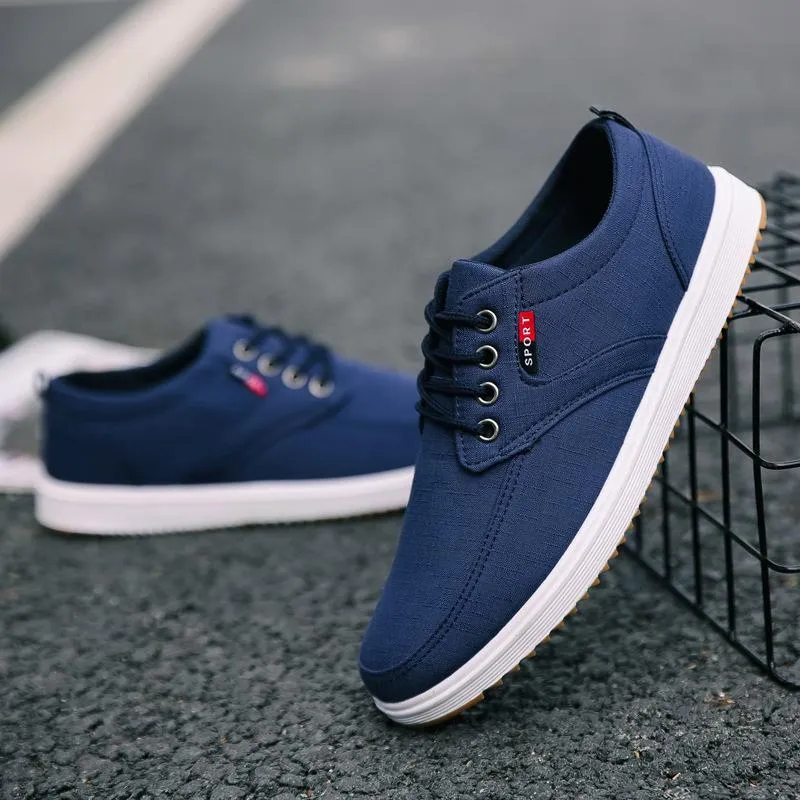 🔥Limited Time Offer 49% OFF🔥2023 Men's Versatile Canvas Shoes