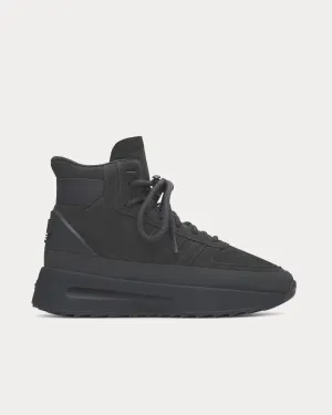 Los Angeles Hiker Carbon / Carbon / Carbon High Top Sneakers