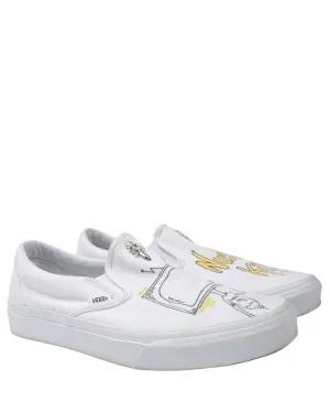 Matty Boy Vans Slip-on