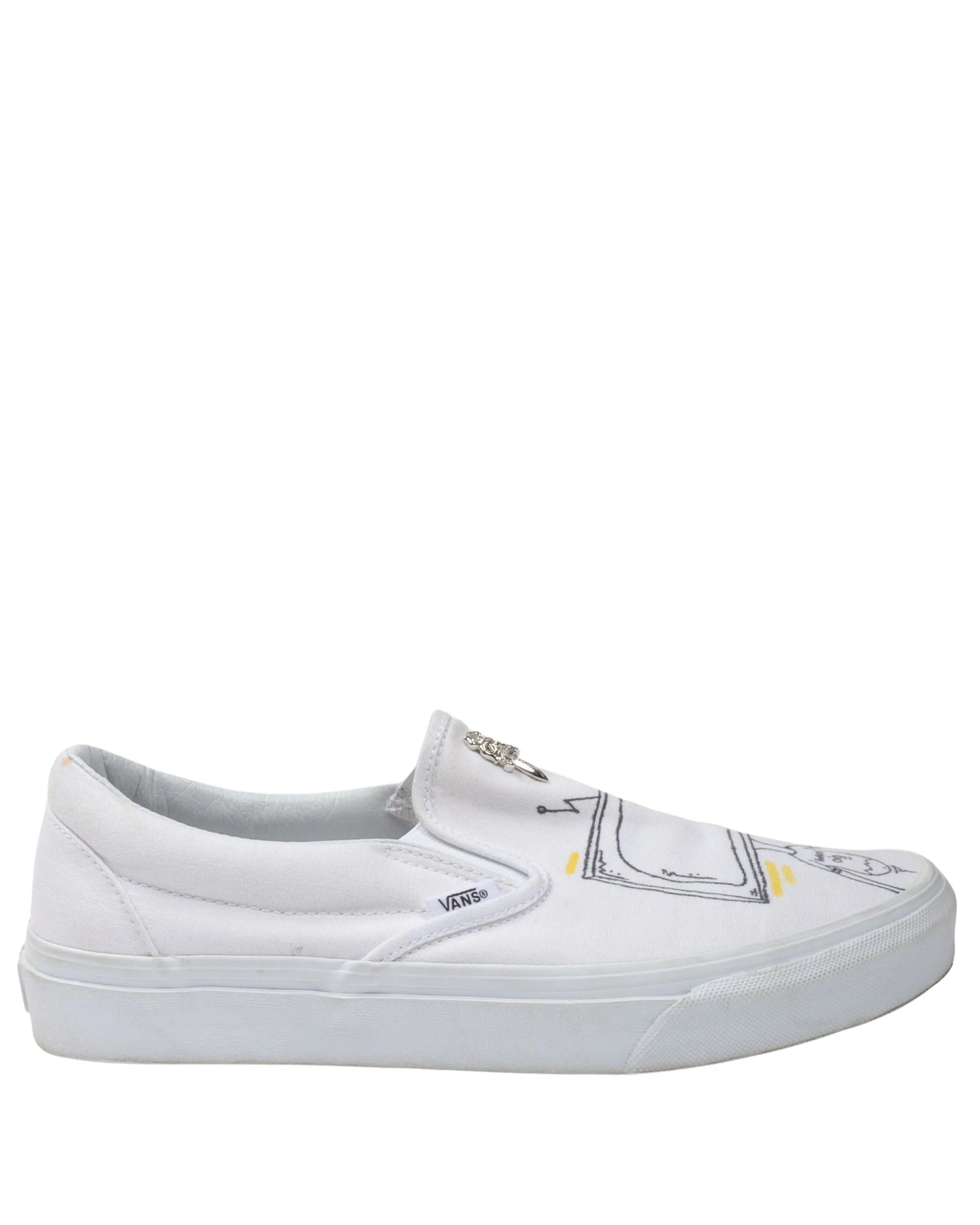 Matty Boy Vans Slip-on