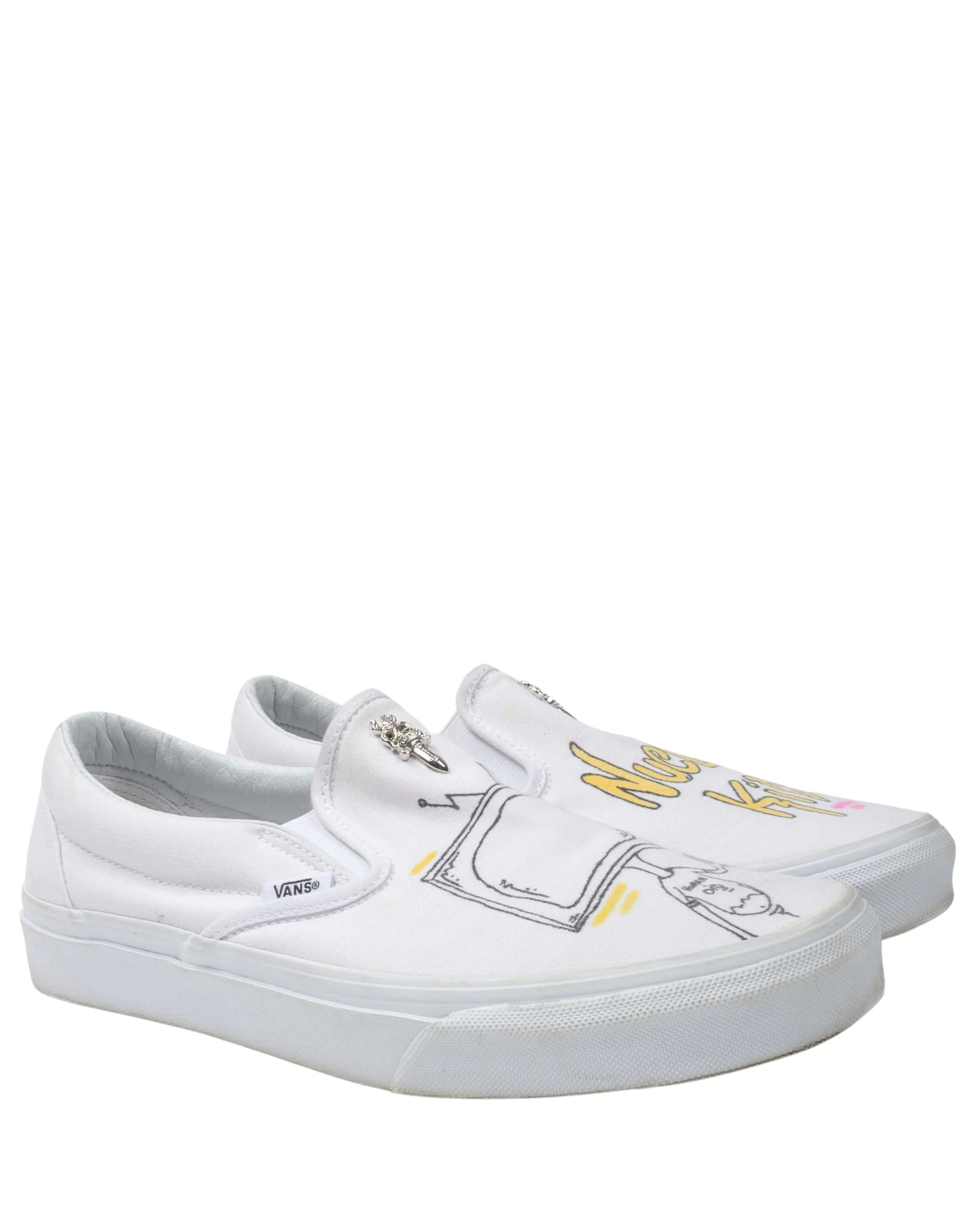 Matty Boy Vans Slip-on