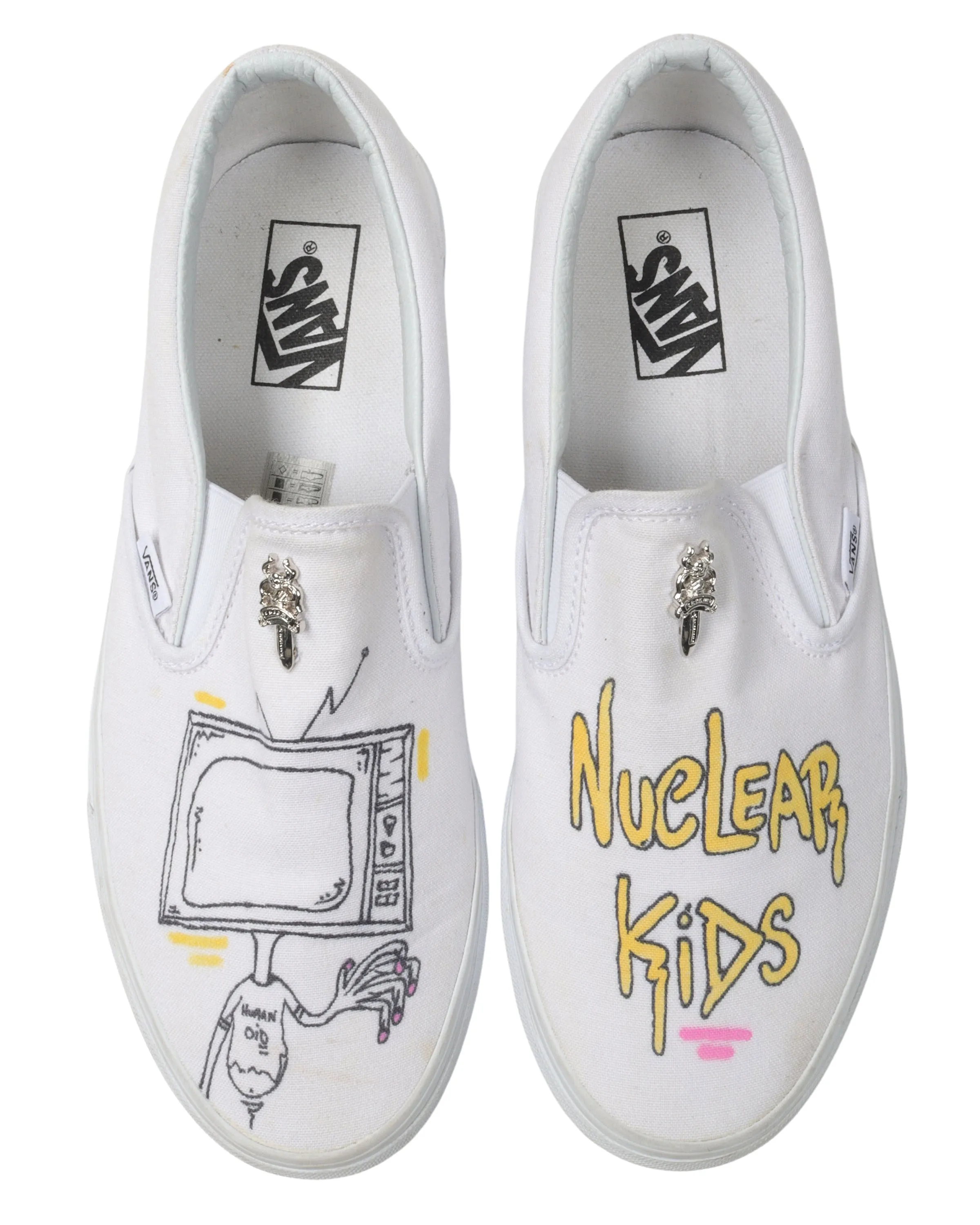 Matty Boy Vans Slip-on