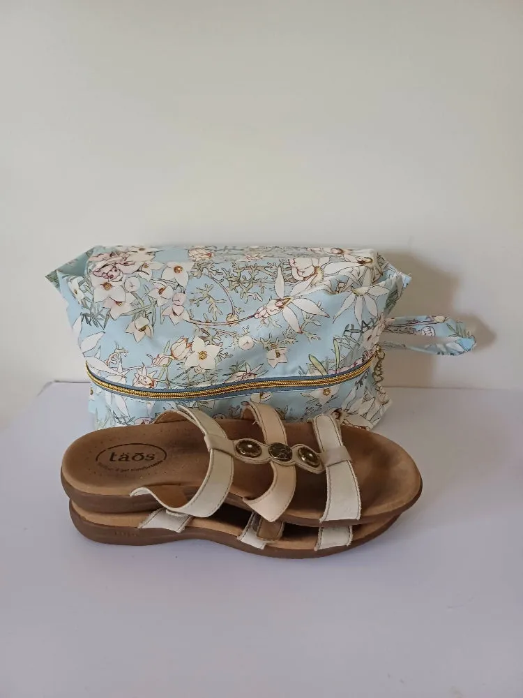 May Gibbs - Shoe Bag- Knitting Bag -Travel Bag