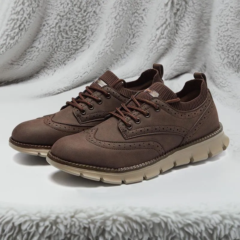 Men's Autumn Breathable Comfy Classic Orthopedic Sneakers