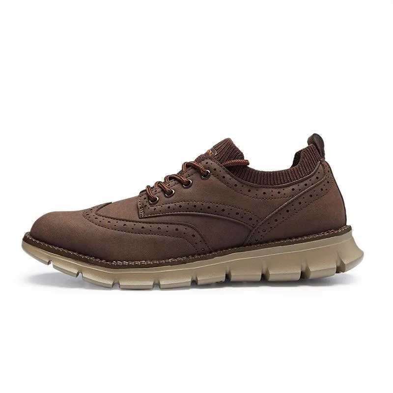 Men's Autumn Breathable Comfy Classic Orthopedic Sneakers