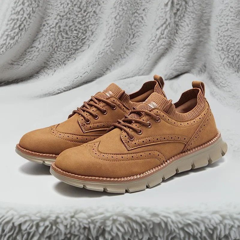 Men's Autumn Breathable Comfy Classic Orthopedic Sneakers