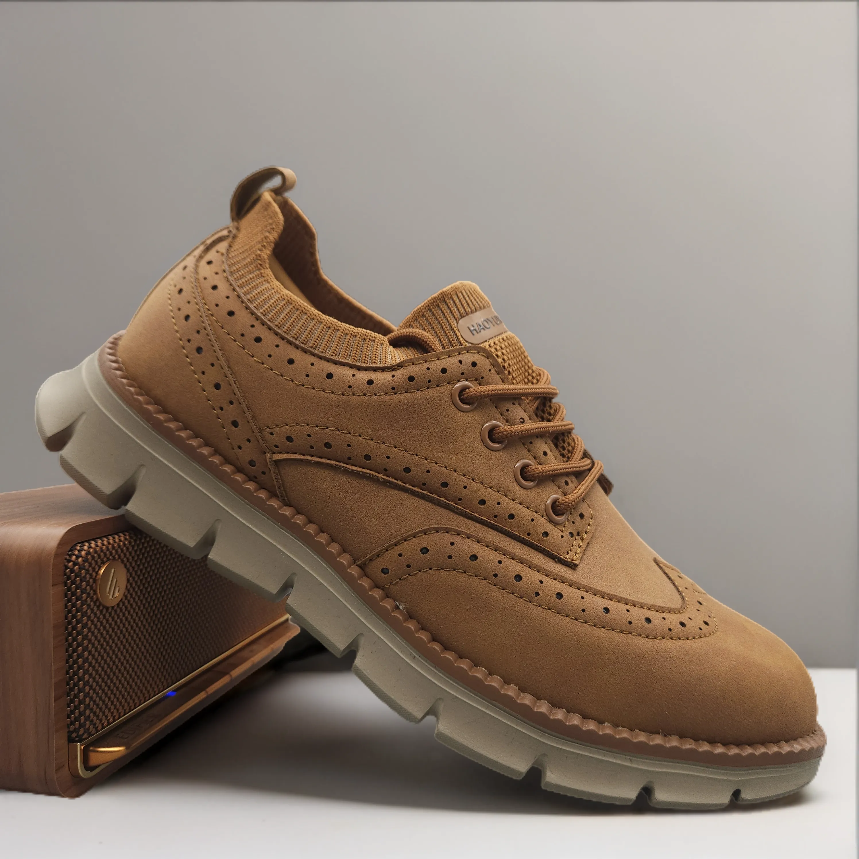 Men's Autumn Breathable Comfy Classic Orthopedic Sneakers
