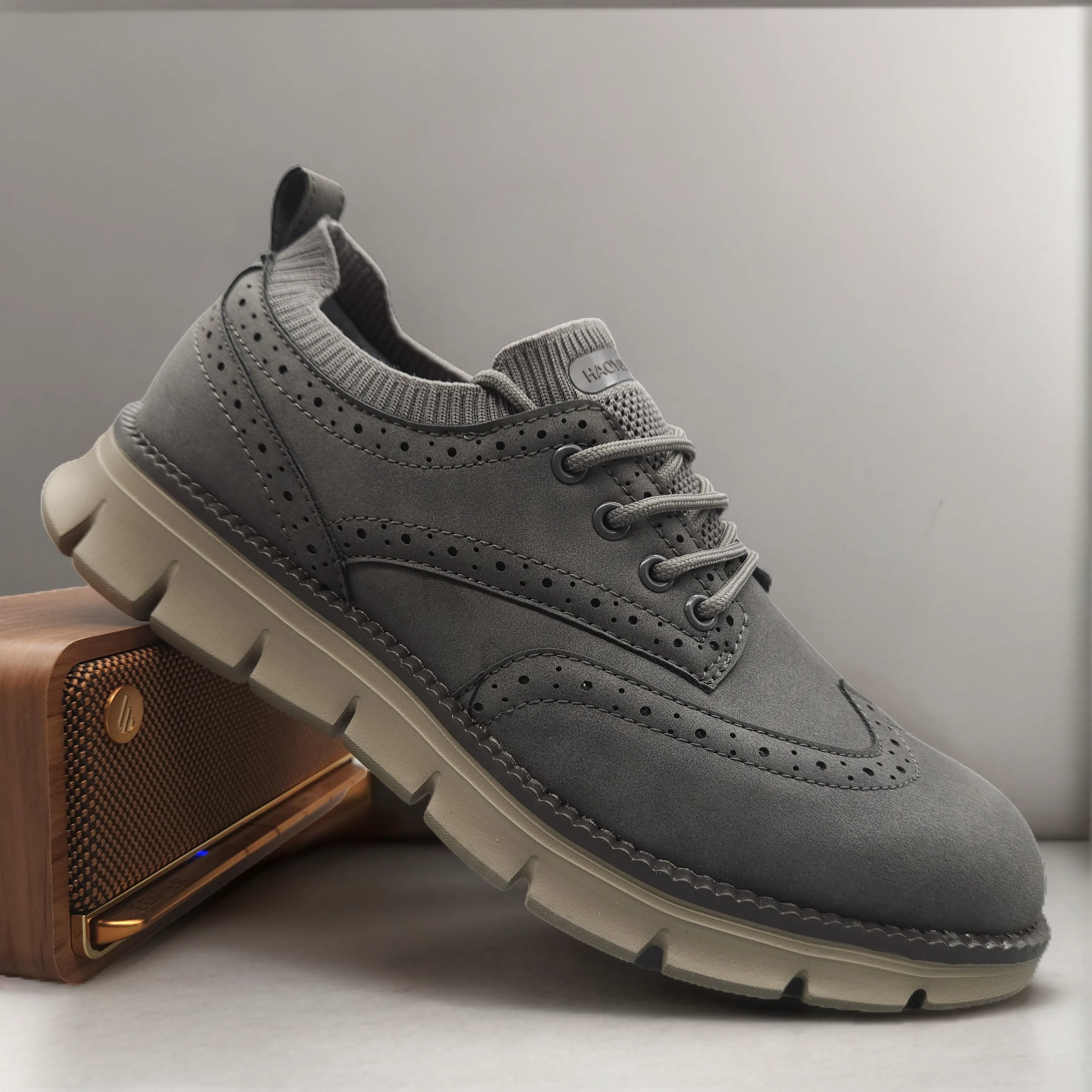 Men's Autumn Breathable Comfy Classic Orthopedic Sneakers