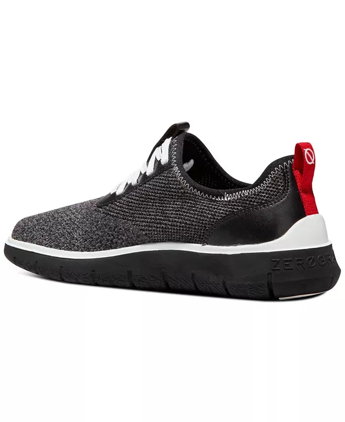 MEN'S COLE HAAN GENERATION ZERØGRAND STITCHLIGHT | BLACK / GRAY