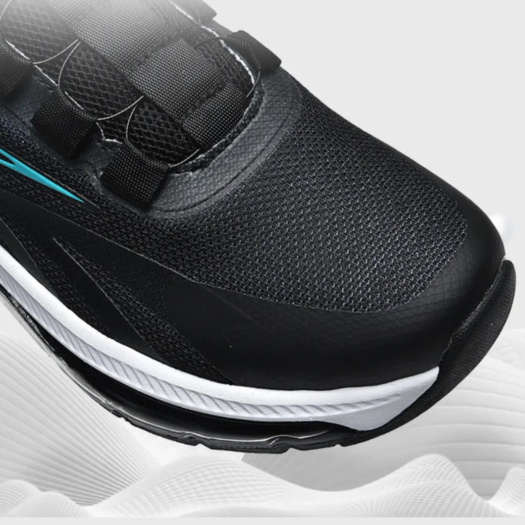 Men's Comfortable Lace-Free Orthopedic Air Cushion Sneakers