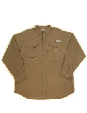 Men's PFG Bonehead Long Sleeve Shirt