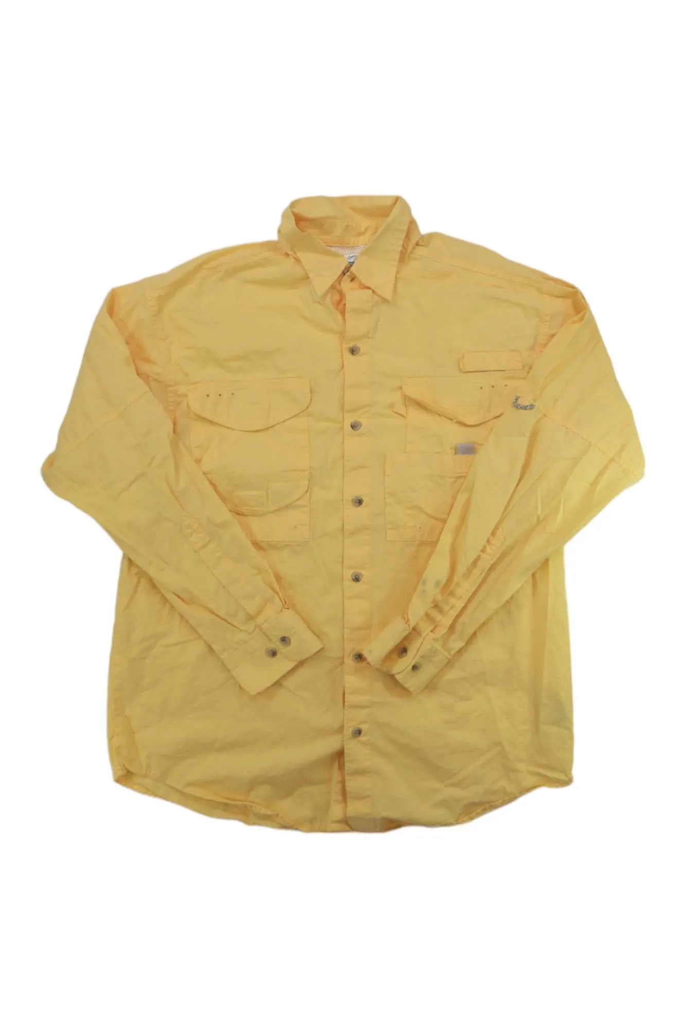 Men's PFG Bonehead Long Sleeve Shirt