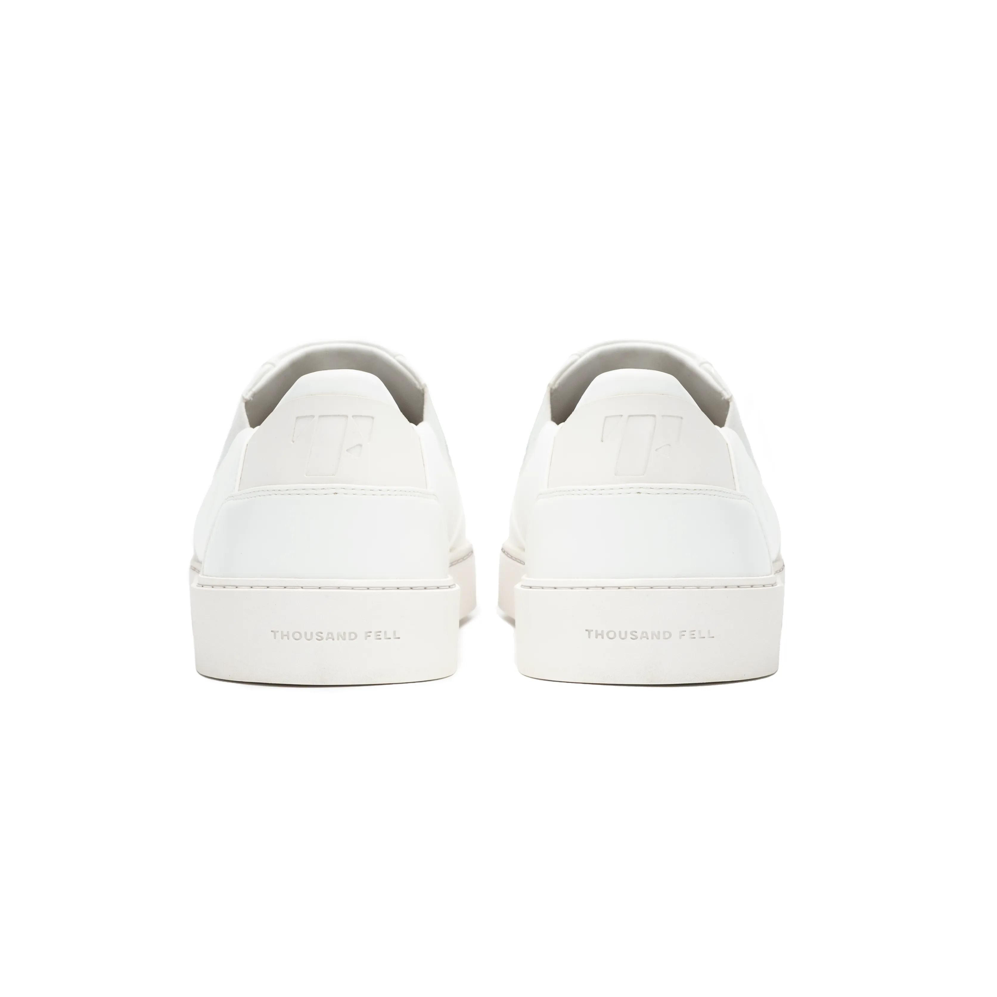 Men's Slip On (White)