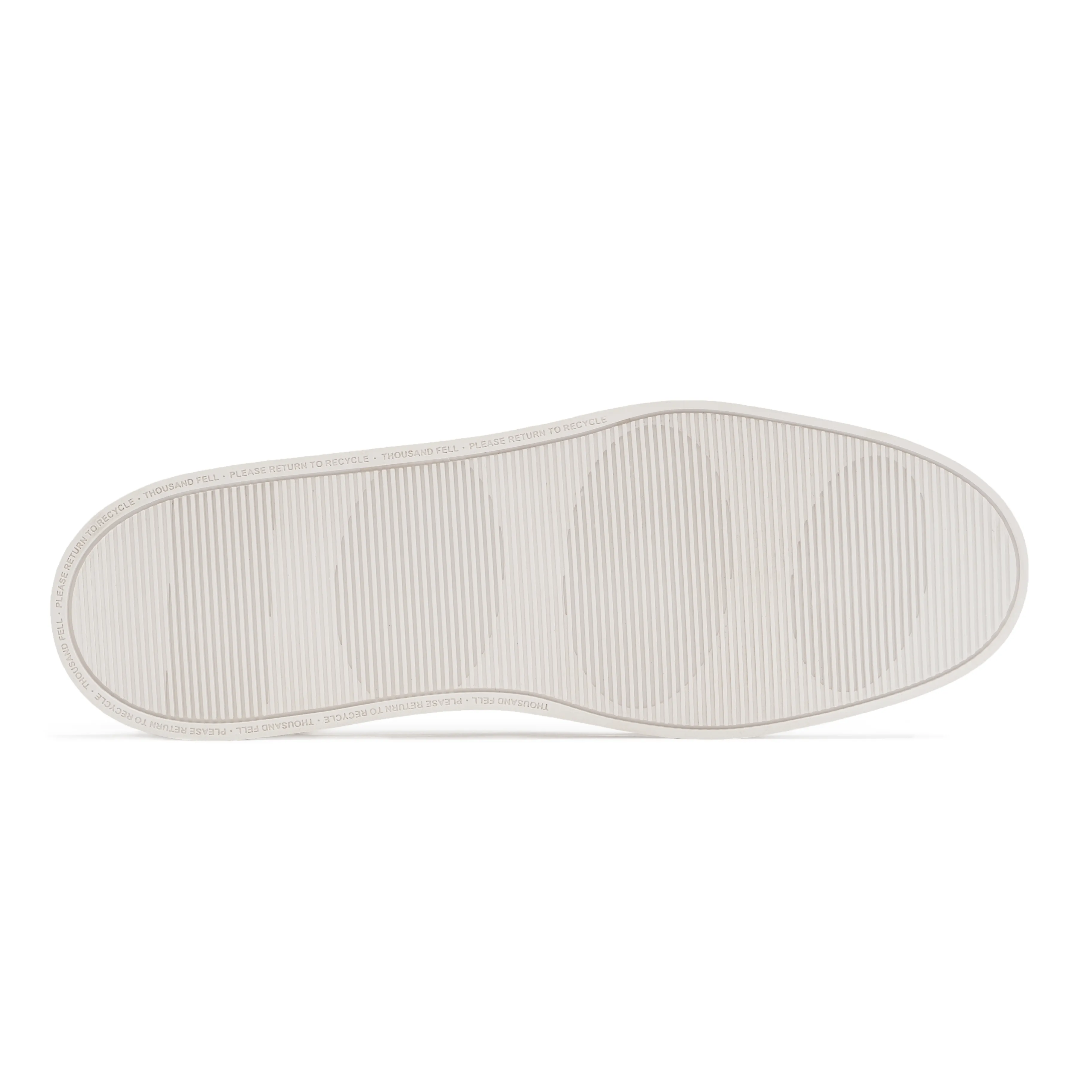 Men's Slip On (White)