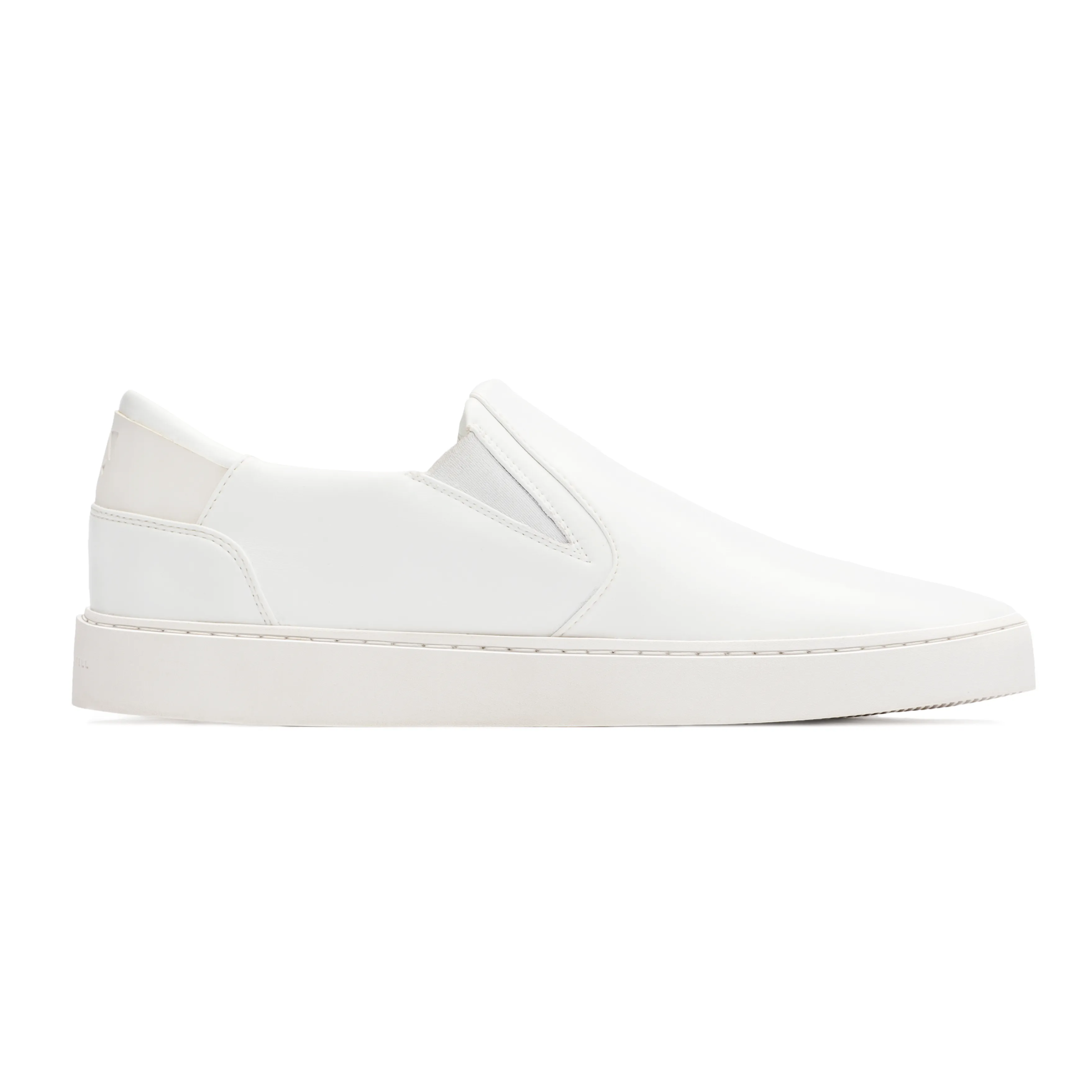 Men's Slip On (White)
