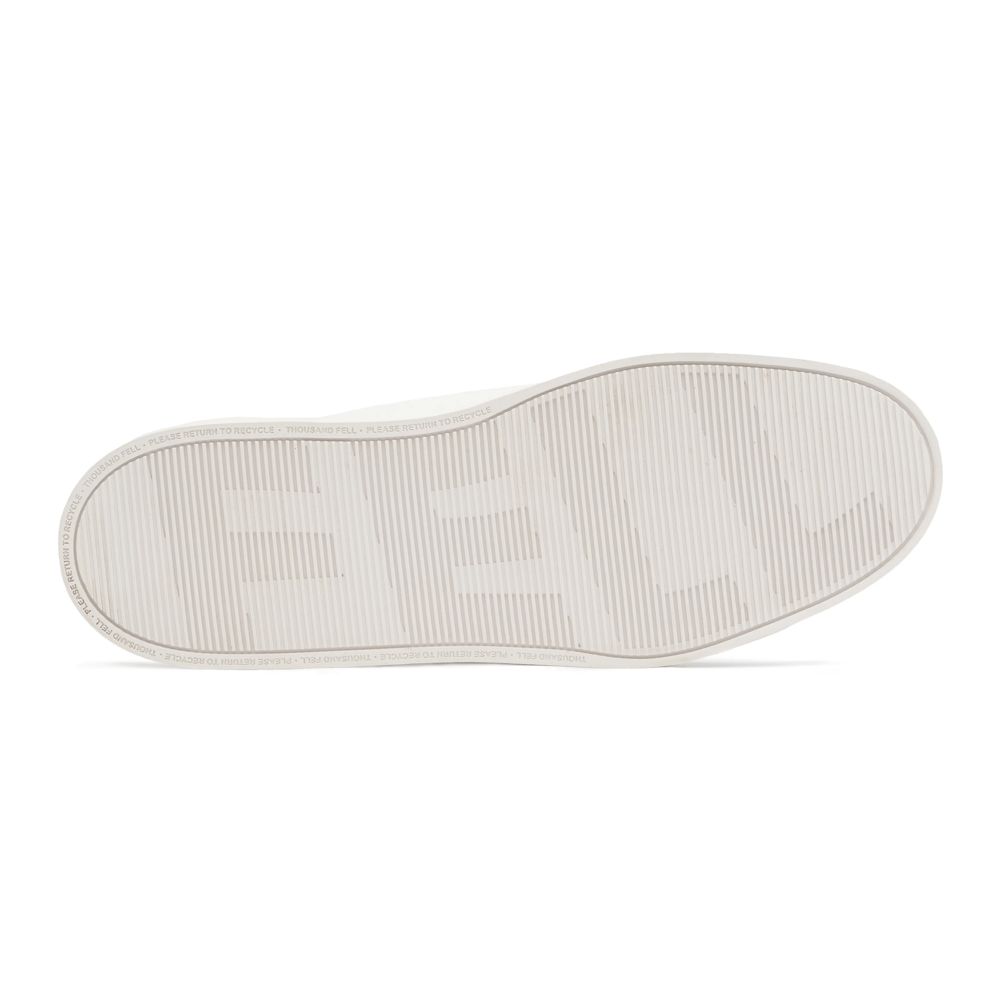 Men's Slip On (White)