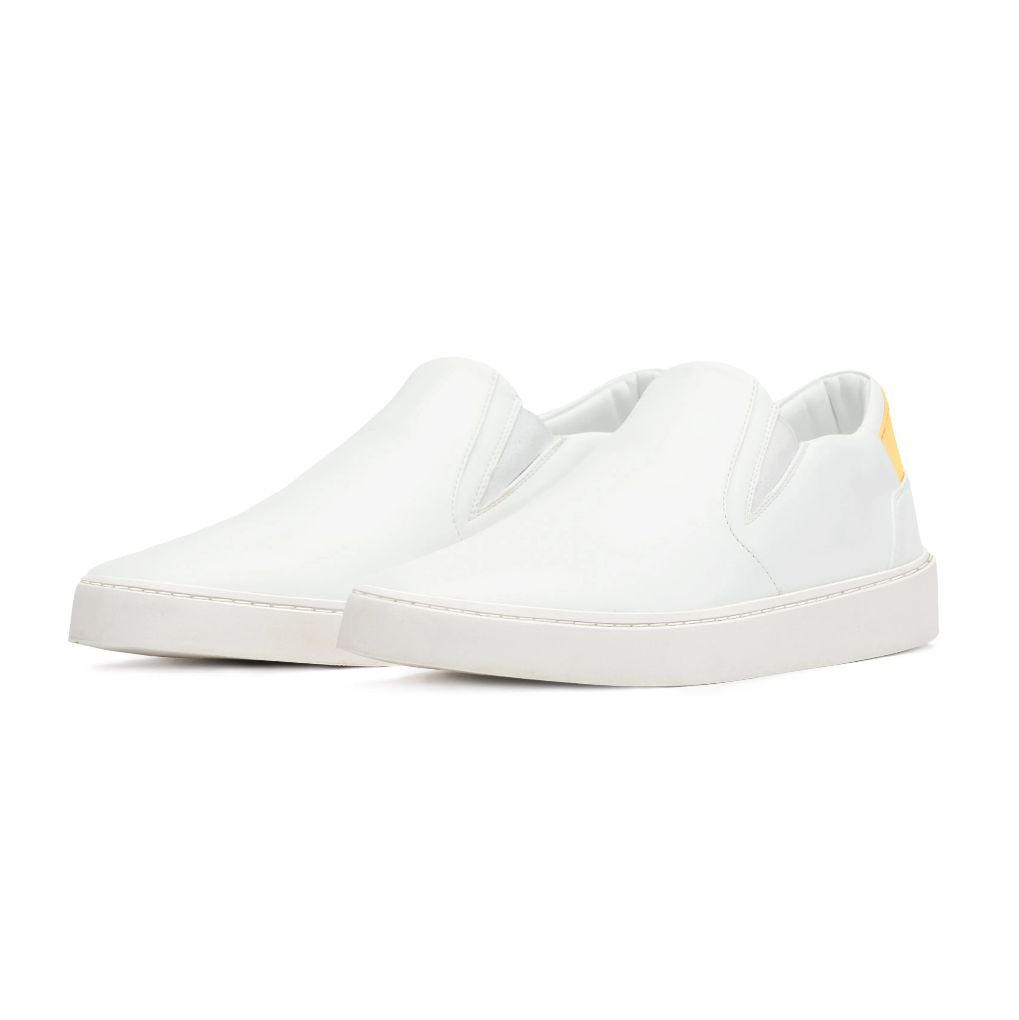 Men's Slip On (Yellow)