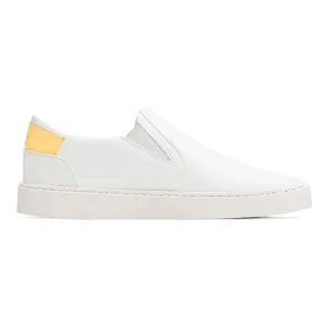 Men's Slip On (Yellow)