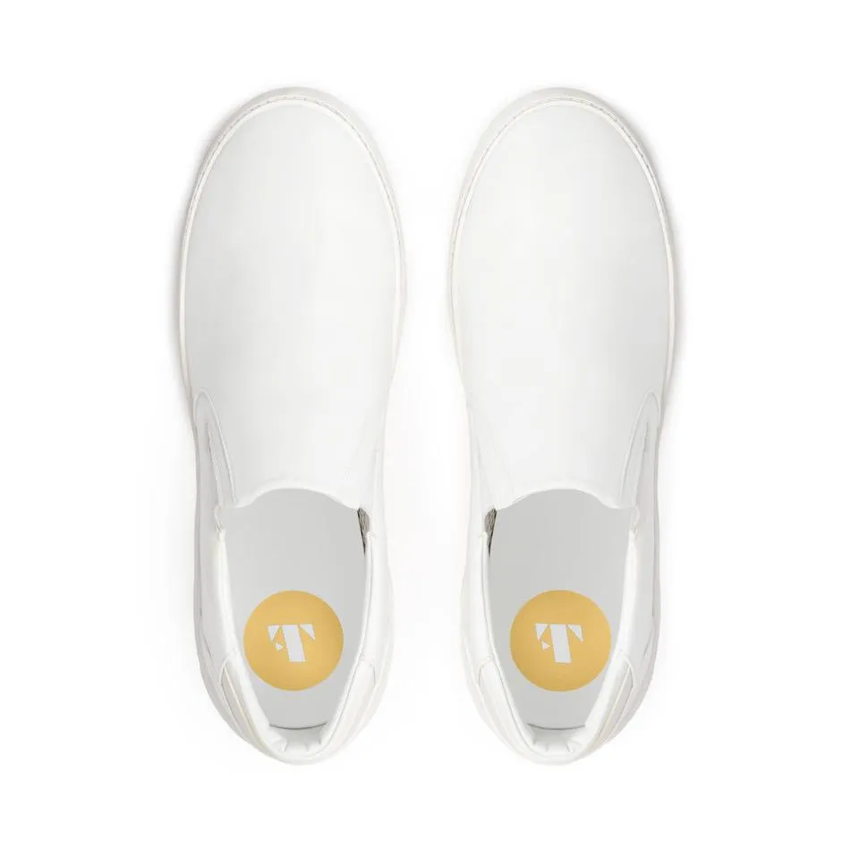 Men's Slip On (Yellow)