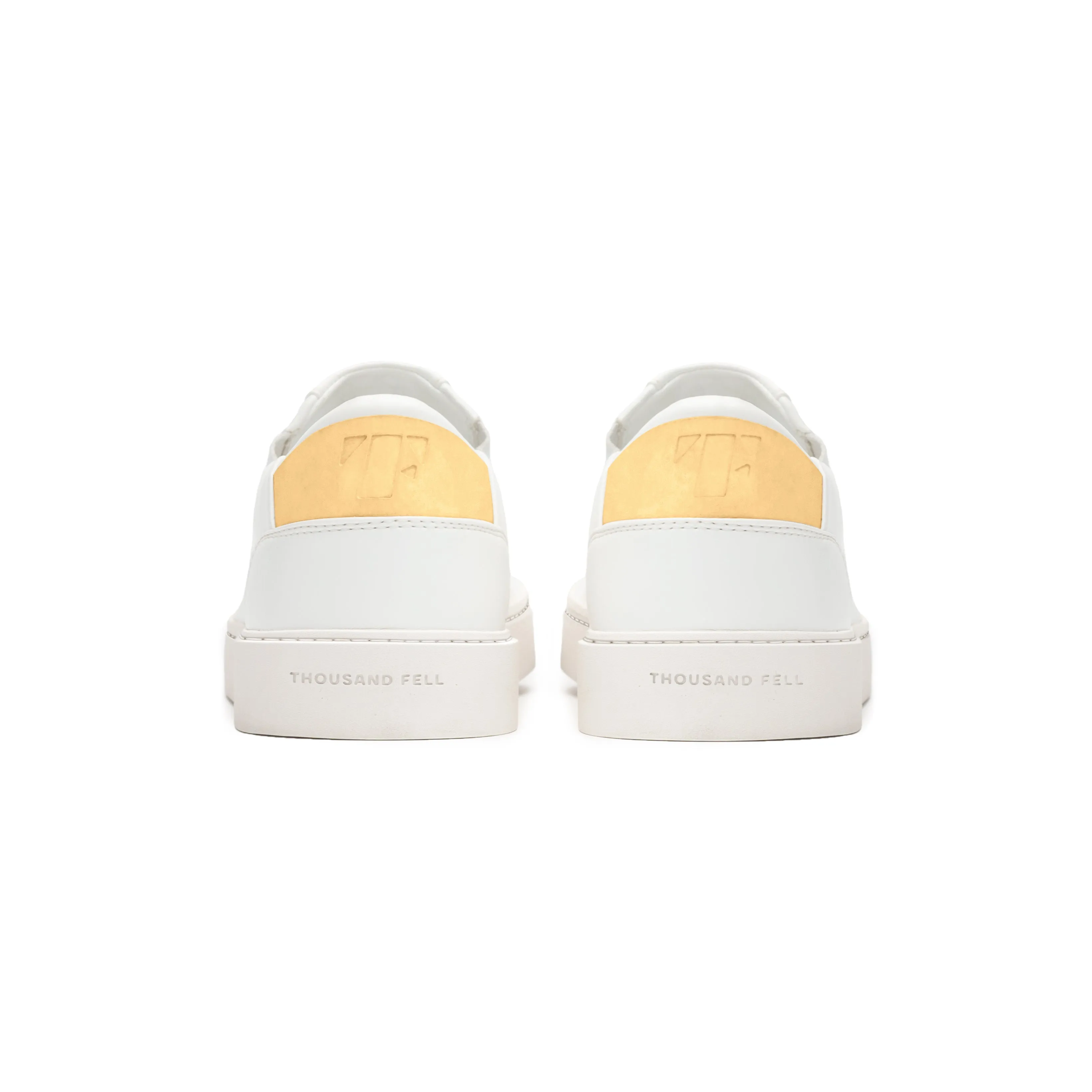 Men's Slip On (Yellow)