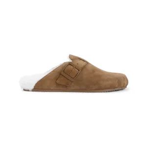 Men's Vsunday Mule in Beigeowhit | Size 42 | 802600WCGA3